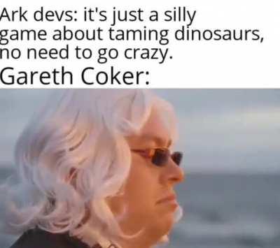 My love for Ark's music is immeasurable.