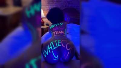 Colonized on New Years