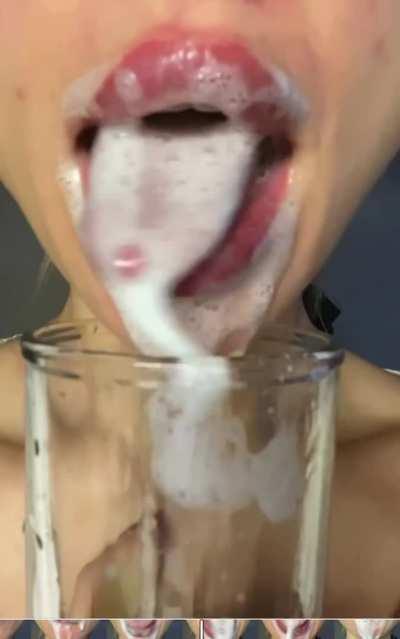 Time for a Protein Shake ;)