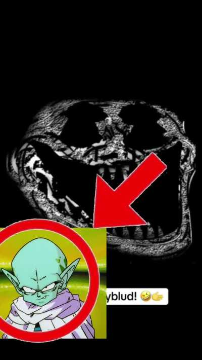 What is garlic jr on about bro 💔