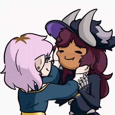 [The Owl House] Amity's Titan by Colfer🌿