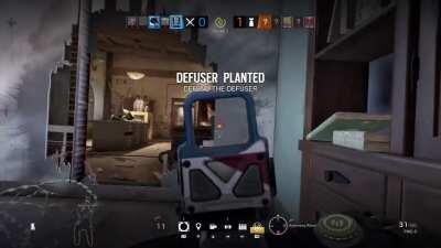 I have mastered the art of stealth apparantly