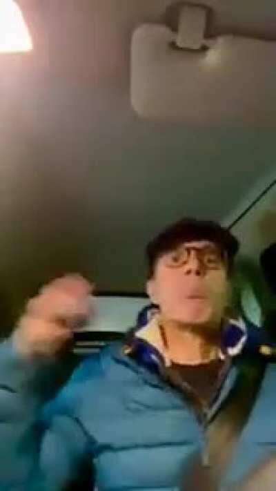 This old but this shit was type hilarious cause he skips over saying nigga but he straight up says the 