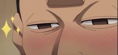 The most important thing a lady should know.[Golden Kamuy]