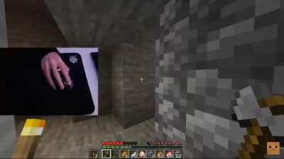 Spooky scary skeleton