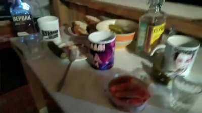 Сначала я удивился что они еще существуют... КУВАЛДА - Бетономешалка (Ремейк)