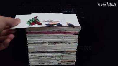 A Demon Slayer Animation made using over 250+ drawings (all hand drawn)