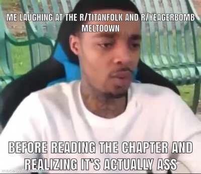 I’m still having fun though that’s the important part