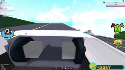 Man, i was just cruising along on Mt. Akina and this happened!