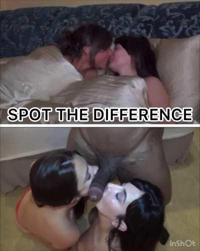 Get used to this role whiteboy