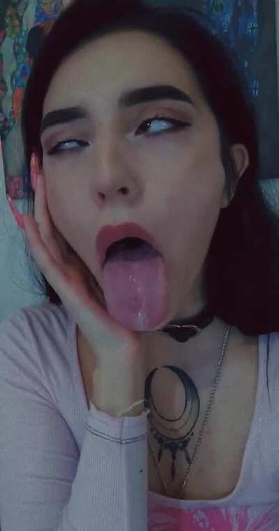 Morning ahegao🥳