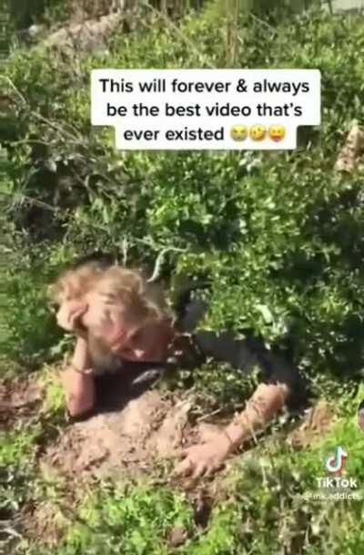 Methany is looking for her drive shaft...