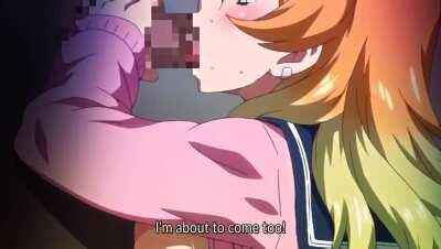 Marina-chan [JK Fuuzoku Gakuensai]