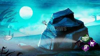 One of my friends made a full version of that gif about getting chased by Spirit