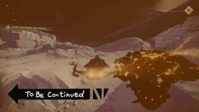 Beyond Light is going great so far :3