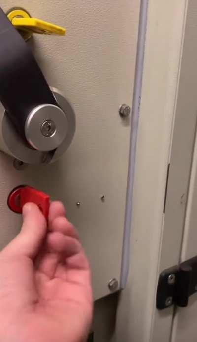 When it absolutely have to be done in order