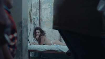 Antonella Ferrari in El Marginal