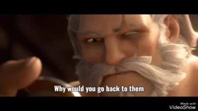 For our Freedom and yours