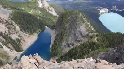 Devils Thumb, Banff National Park, Alberta, Canada