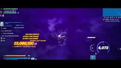 we sent our friend to space (glitch is now patched)