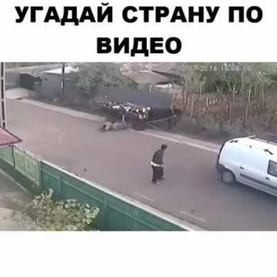 guess the country...