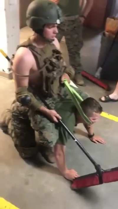 Sucker of titties! 😂