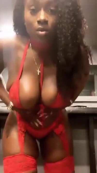 Looking like a box of chocolates on Valentine's Day