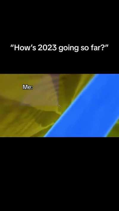 I got blue shelled and red shelled 