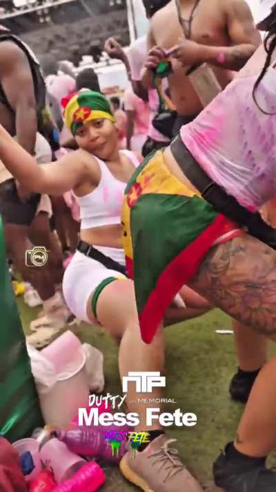 THE DUTTY OF ALL DUTTYMEMORIAL MONDAY ITS THE RETURN OF THE HIGHLY ANTICIPATED  DUTTY ON MEMORIAL  MESS FETE   ️ ️MUST WEAR WHITE  ️ ️COME CLEAN