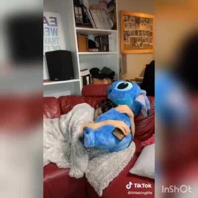 Find yourself a bro like this