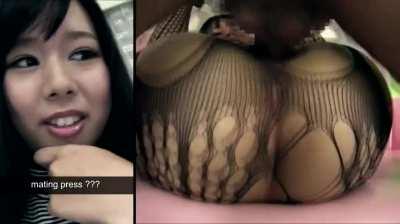 Shiori Learning The Mating Press