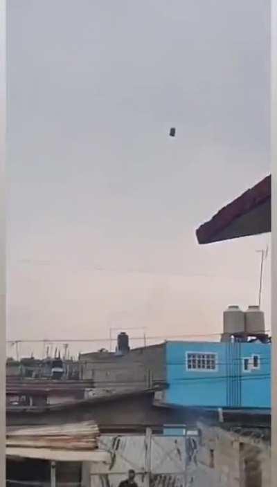 WCGW playing with fireworks