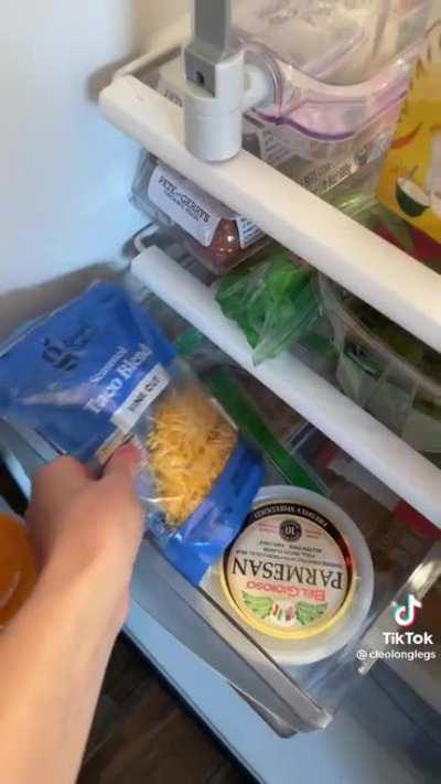 You gotta pay the cheese tax