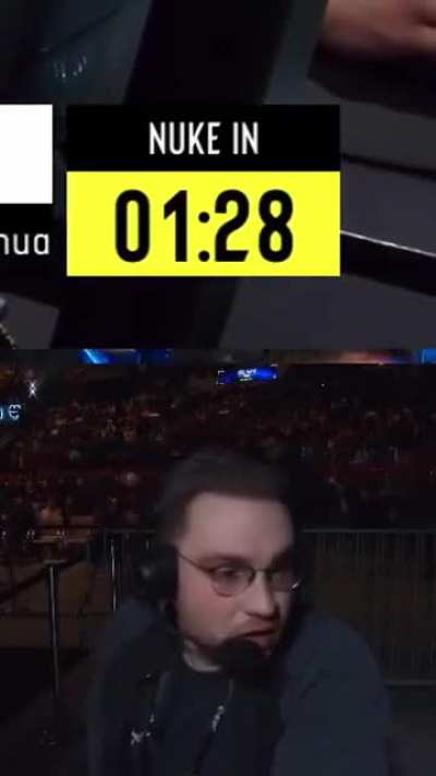 POV: First Time Seeing Nuke Killstreak