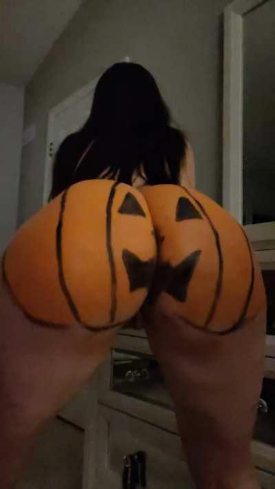 Ass-o-lantern