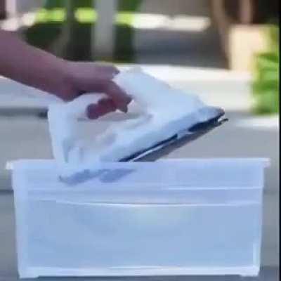 Useful 5-minutes craft