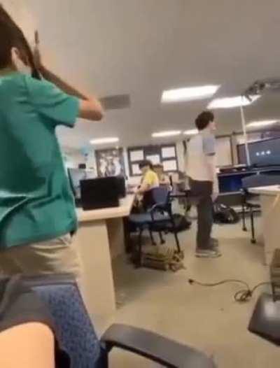 Middle Schoolers nowadays