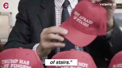 Vicente Fox delivers some epic trolling (sound fixed!)