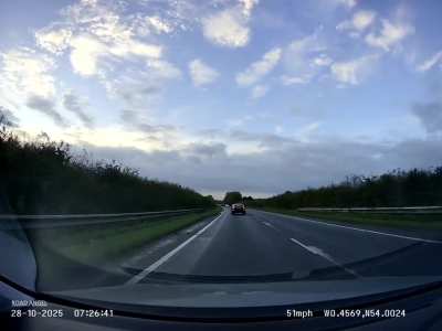 Which lane am I supposed to be in?