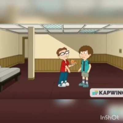 I created this, I hope you dislike it