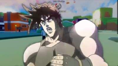 Everytime I see D4C's clone bomb...