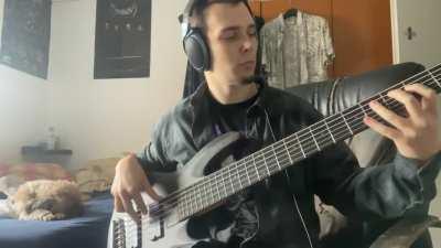 Jamming some Vulfpeck today!