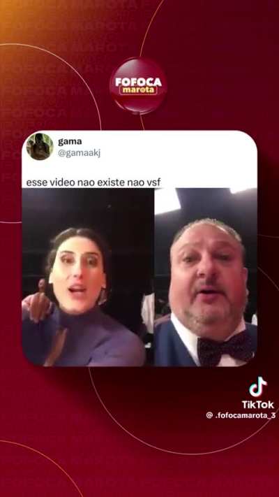 Mlk, isso aqui é elite