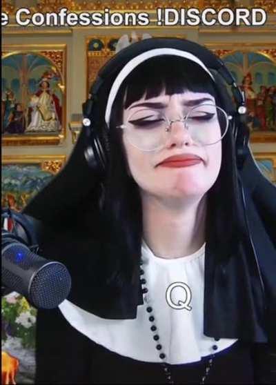 Don't juge him I think it's racist