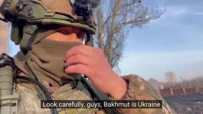 Bakhmut update 02-01-23. All attacks were repulsed although they were quite massive attacks, causing Ukrainian defenders to bring in more ammunition several times. The defense line is standing, and Bakhmut holds