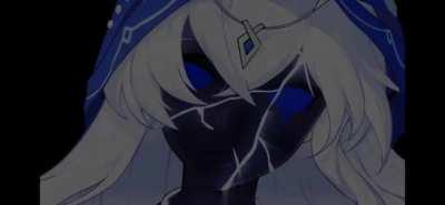 Replayed the last chapter then this happened.