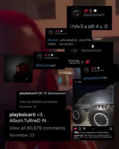 whole lotta red trailer