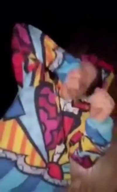 My brain for some reason when I’m about to fall asleep