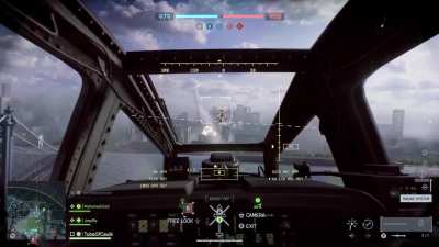 Geez DICE, a whole 5 seconds? How generous...