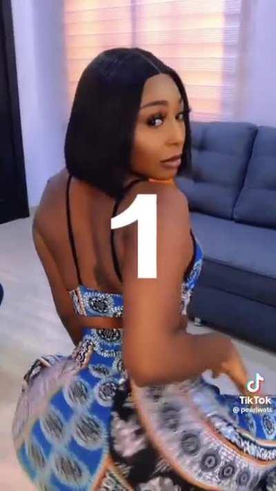 Who can handle this 🍑 pt. 2